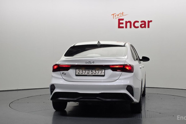 2021 Kia K3 с пробегом 41 142 км