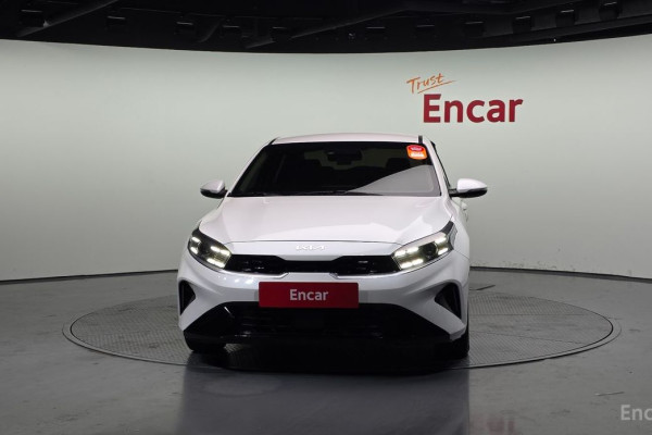 2021 Kia K3 с пробегом 51 197 км