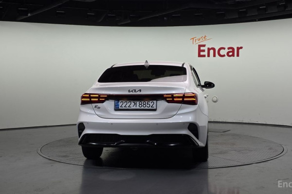 2021 Kia K3 с пробегом 51 197 км