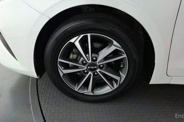 2021 Kia K3 с пробегом 51 197 км