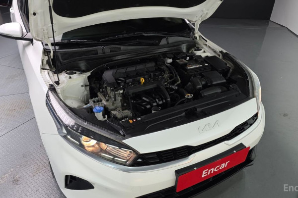 2021 Kia K3 с пробегом 51 197 км