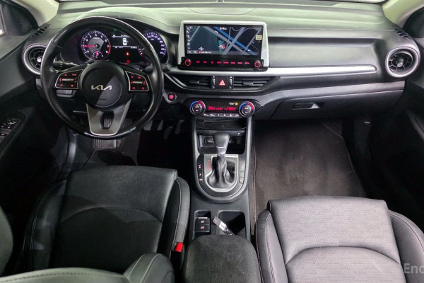 2021 Kia K3 с пробегом 51 197 км