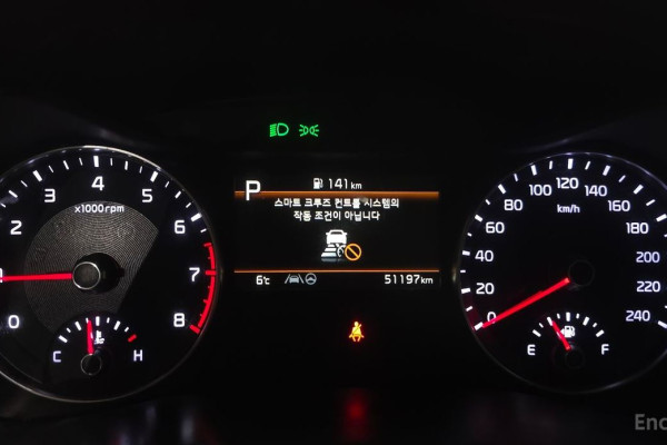 2021 Kia K3 с пробегом 51 197 км