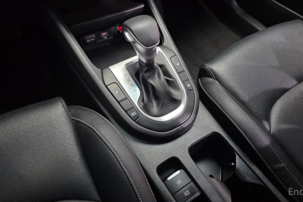 2021 Kia K3 с пробегом 87 510 км