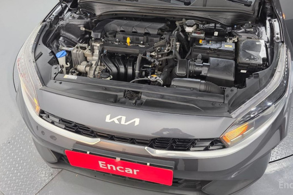 2021 Kia K3 с пробегом 78 988 км