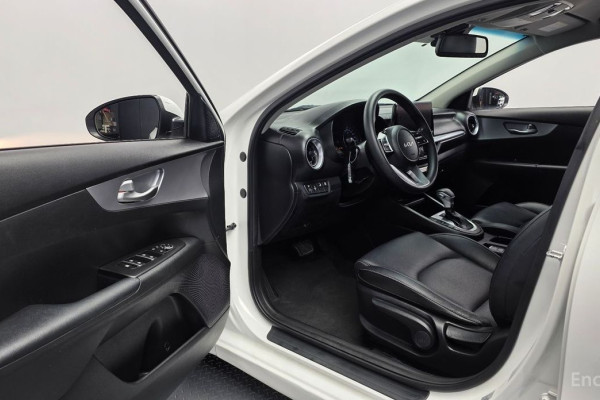 2021 Kia K3 с пробегом 87 510 км