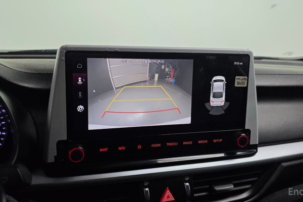 2021 Kia K3 с пробегом 51 197 км