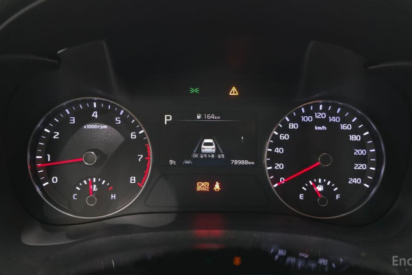 2021 Kia K3 с пробегом 78 988 км