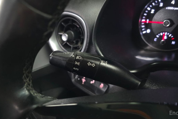 2021 Kia K3 с пробегом 51 197 км