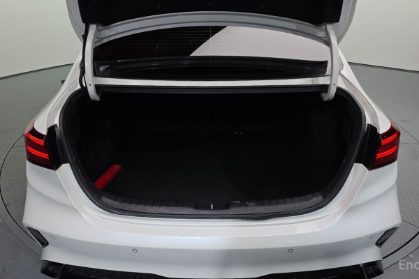 2021 Kia K3 с пробегом 51 197 км