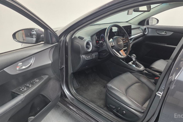 2021 Kia K3 с пробегом 78 988 км