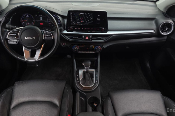 2021 Kia K3 с пробегом 78 988 км