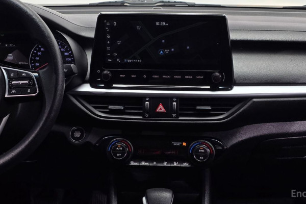 2021 Kia K3 с пробегом 87 510 км