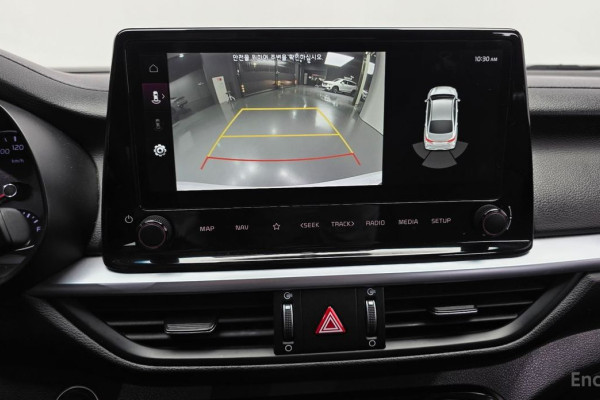 2021 Kia K3 с пробегом 87 510 км