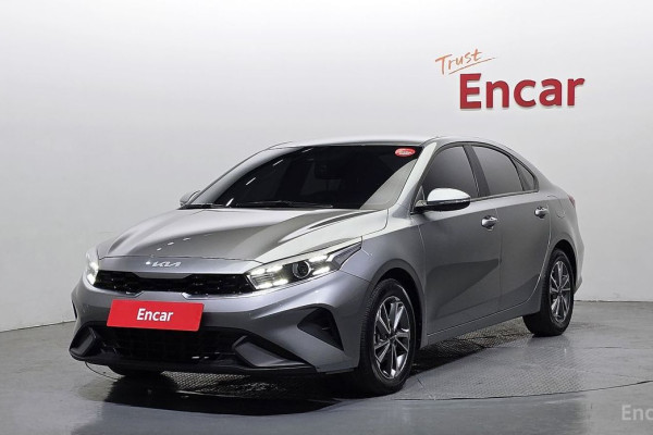 2022 Kia K3 с пробегом 144 498 км