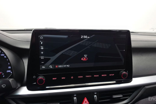 2021 Kia K3 с пробегом 41 142 км