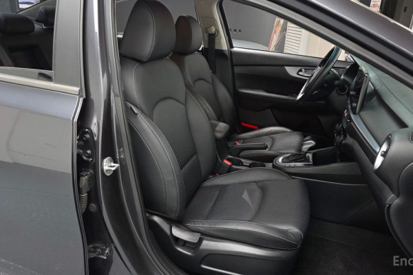 2021 Kia K3 с пробегом 78 988 км