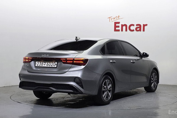 2022 Kia K3 с пробегом 144 498 км