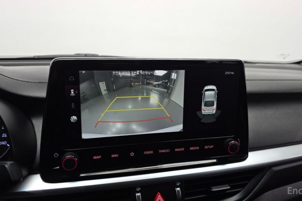 2021 Kia K3 с пробегом 41 142 км