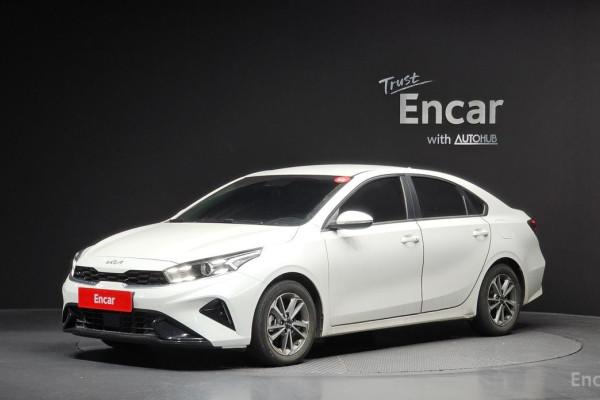 2021 Kia K3 с пробегом 75 953 км