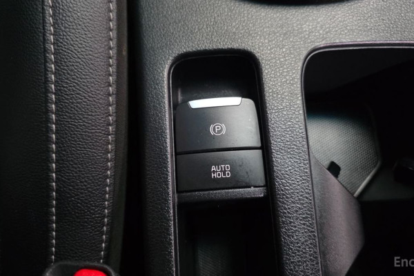 2021 Kia K3 с пробегом 87 510 км