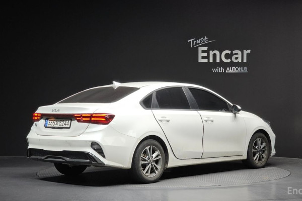 2021 Kia K3 с пробегом 75 953 км