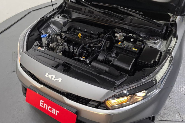 2022 Kia K3 с пробегом 144 498 км