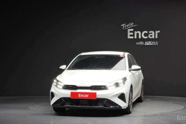 2021 Kia K3 с пробегом 75 953 км
