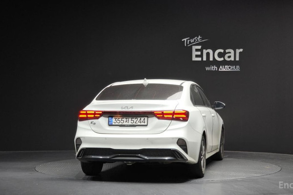 2021 Kia K3 с пробегом 75 953 км