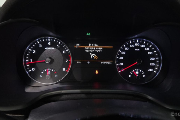 2022 Kia K3 с пробегом 144 498 км