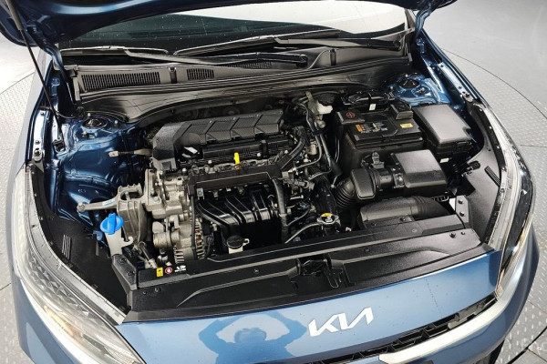 2022 Kia K3 с пробегом 83 233 км