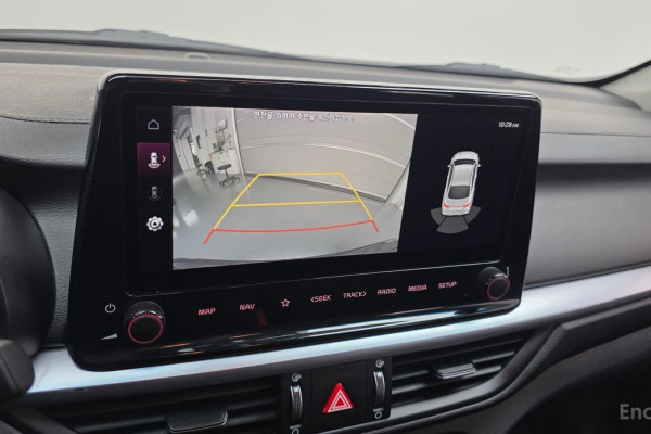 2021 Kia K3 с пробегом 78 988 км