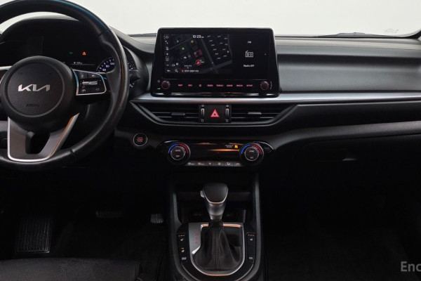 2021 Kia K3 с пробегом 78 988 км