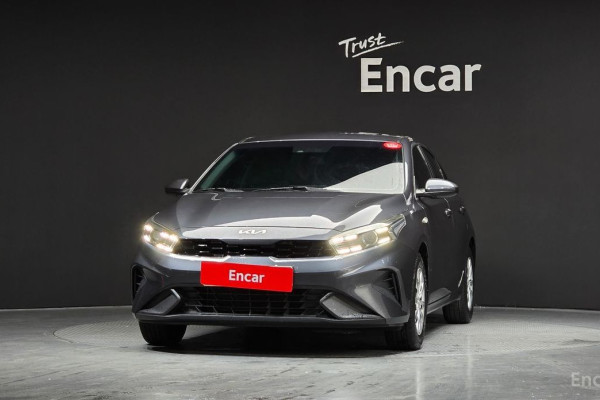 2021 Kia K3 с пробегом 58 770 км