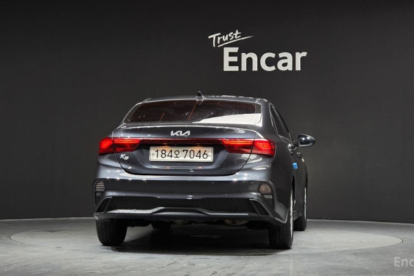 2021 Kia K3 с пробегом 58 770 км