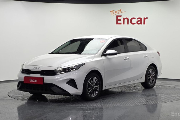 2021 Kia K3 с пробегом 158 718 км