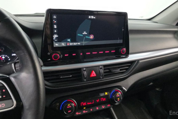 2022 Kia K3 с пробегом 144 498 км