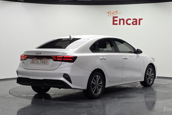 2021 Kia K3 с пробегом 158 718 км