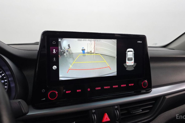 2022 Kia K3 с пробегом 144 498 км