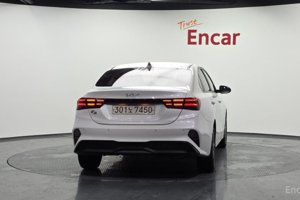 2021 Kia K3 с пробегом 158 718 км