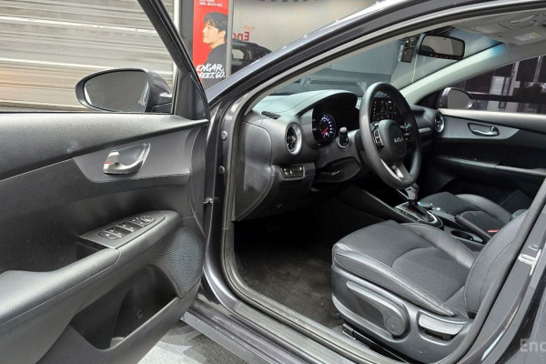 2021 Kia K3 с пробегом 58 770 км