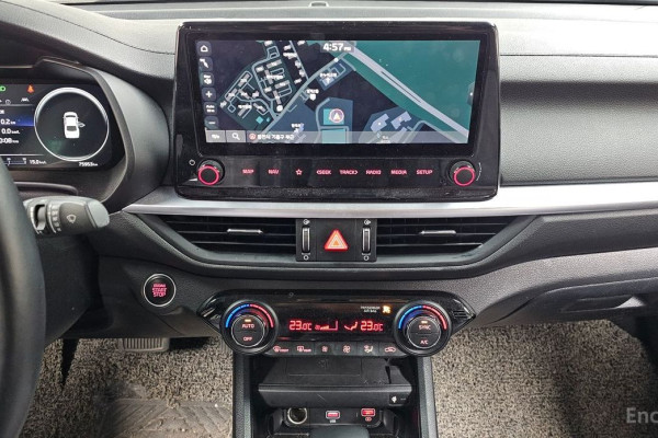 2021 Kia K3 с пробегом 75 953 км