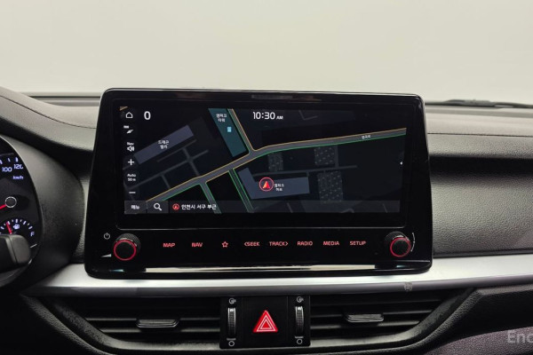 2021 Kia K3 с пробегом 85 983 км