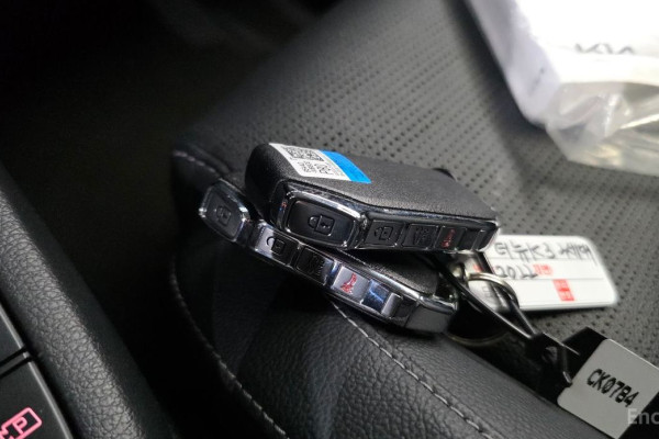 2022 Kia K3 с пробегом 144 498 км