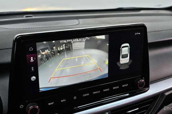 2022 Kia K3 с пробегом 83 233 км