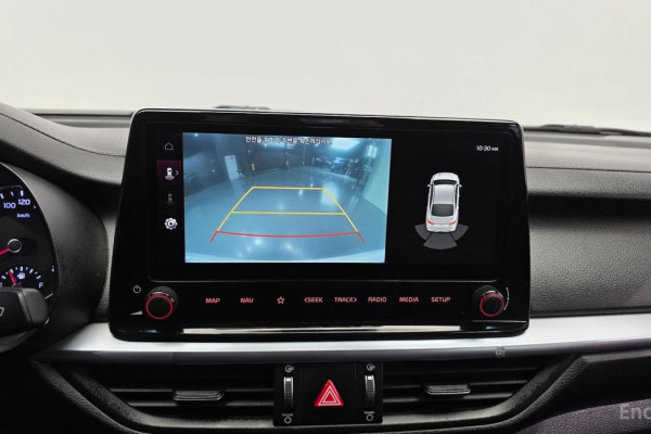 2021 Kia K3 с пробегом 85 983 км