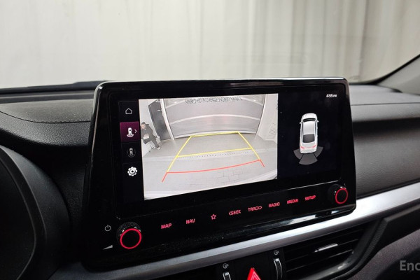 2021 Kia K3 с пробегом 75 953 км