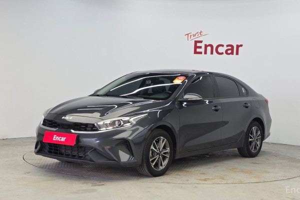 2022 Kia K3 с пробегом 109 033 км