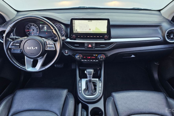 2021 Kia K3 с пробегом 158 718 км