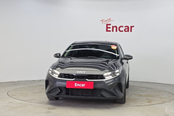 2022 Kia K3 с пробегом 109 033 км